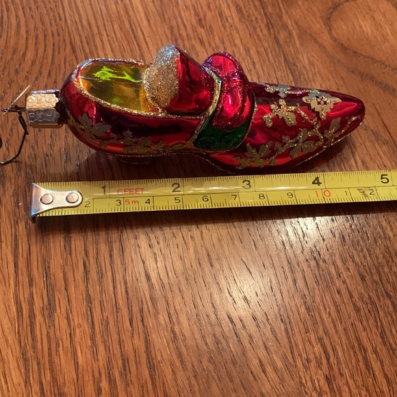 O.W.C. shoe ornament - Picture 5 of 6